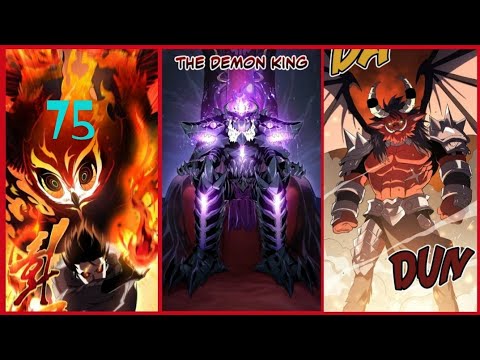 (75)  Naging demon king sa loob Ng 10,000 years sa hell at bumalik sa Earth dahil sa kimchi stew.