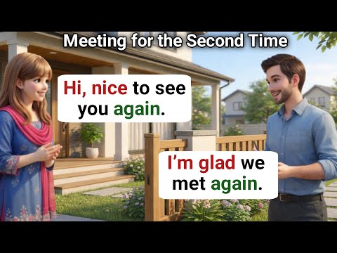 English Speaking Practice for Beginners | English Conversation Practice