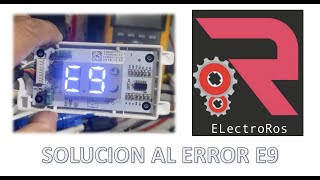 Download lagu SOLUCION ERROR E9 BENELUX INVERTER mp3 Download lagu SOLUCION ERROR E9 BENELUX INVERTER mp3