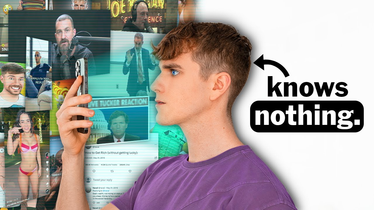 You Need To Take an Information Diet