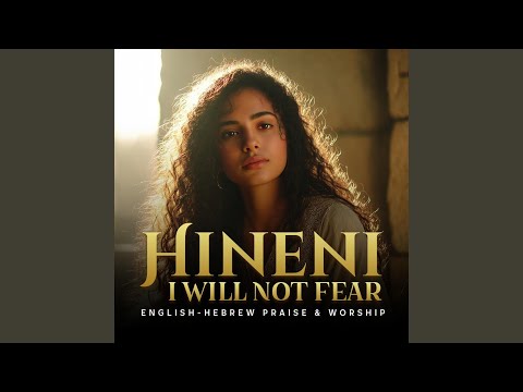 Hineni (I Will Not Fear) – Messianic Worship Inspired by Isaiah 46:4