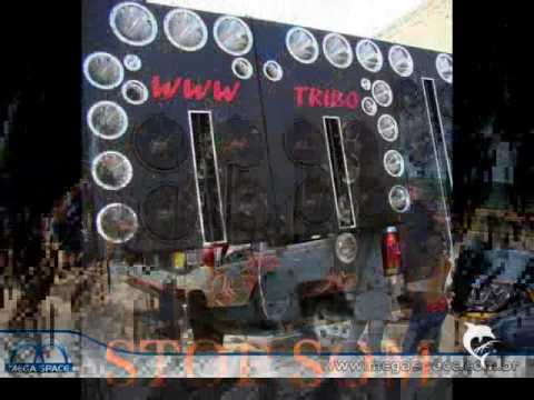 SILVERADO TSUNAMI 2010 MUSICA DJ LOUCO E MC CAZUZA  ((TRIBO STOP SOM))