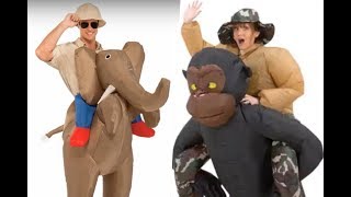 Disfraces de animales para adultos