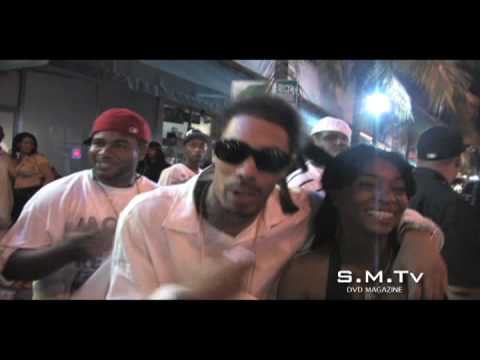 Brown Shuga, Gun Play,Masspike Miles, Magazeen, DJ KHALED, Scotty Boy  (Street Money Tv)