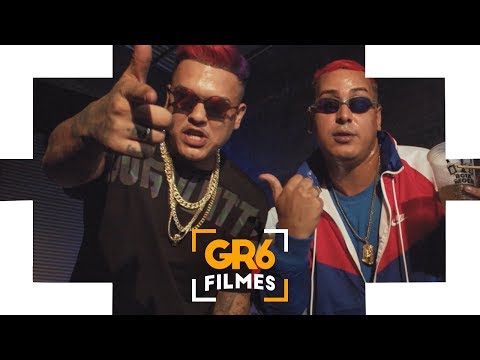 MC Gudan e MC Cassiano - Baseado na Orelha (GR6 Explode)