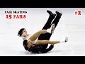 15 Pairs Skating Fails 2