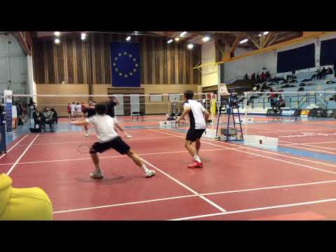 DH Alfred Nicolas vs Lanier Renoir