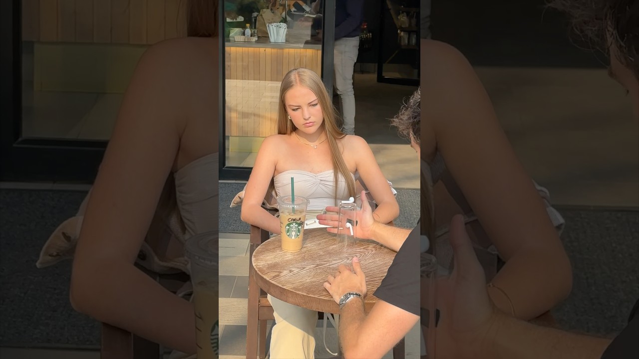 Airpod Through Glass Trick! 😱 #shorts