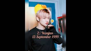 Download lagu TXT MEMBER'S BIRTHDAY DATES☺ mp3 Download lagu TXT MEMBER'S BIRTHDAY DATES☺ mp3