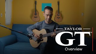 Taylor GT Urban Ash | Overview w/ Nicolas Veinoglou