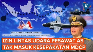 Download lagu The Defense Ministry emphasized that US military aircraft air traffic permits are not included in... mp3