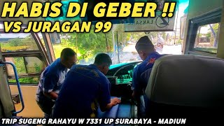 Download lagu Adu Speed Vs Juragan 99 !! | Trip Bus Sugeng Rahayu Surabaya - Madiun mp3 Download lagu Adu Speed Vs Juragan 99 !! | Trip Bus Sugeng Rahayu Surabaya - Madiun mp3