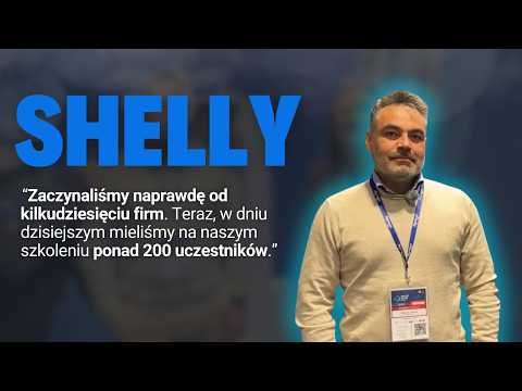 Shelly Polska testimonial video