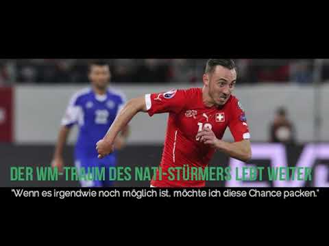 Josip Drmic wechselt nicht zu GC oder dem FCZ