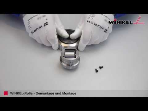 WINKEL-Bearing Units JT