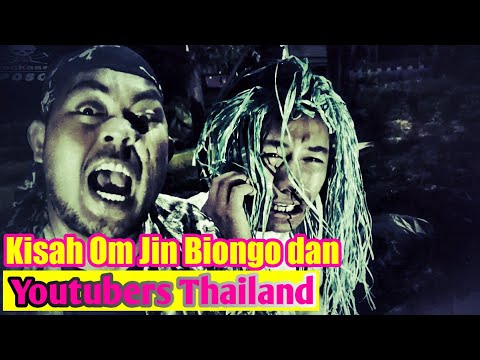 Jin Biongo dan Youtubers Thailand | Film Pendek Lucu Poso | Comedy Short Movie Indonesia