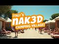 Italy Nudist Camping Village You Won T Believe How Relaxed This Place Is