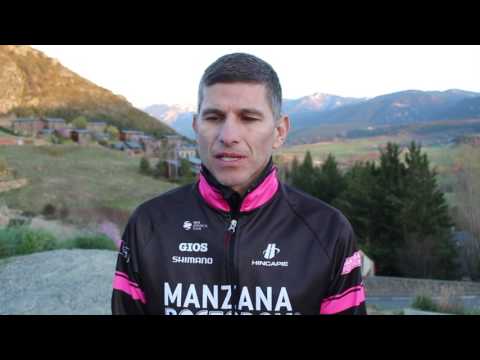 Volta a Cataluña 2017, Etapa 3.