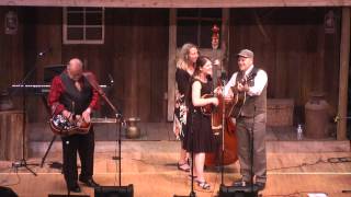 Big Spike Hammer - Blueberry Hill at Bluegrass From the Forest 2014