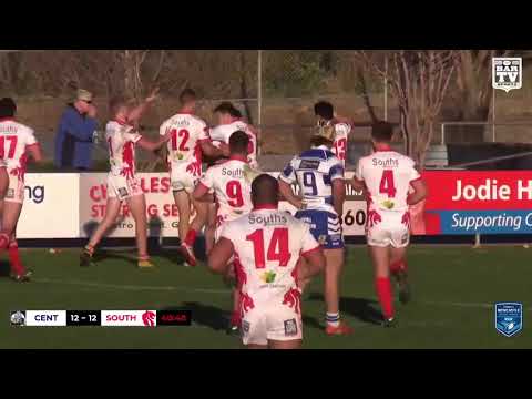 2018 Newcastle RL Highlights 1st Grade Round 7 - Central Newcastle v South Newcastle