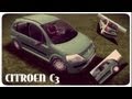 Citroen C3 para GTA Vice City vídeo 1