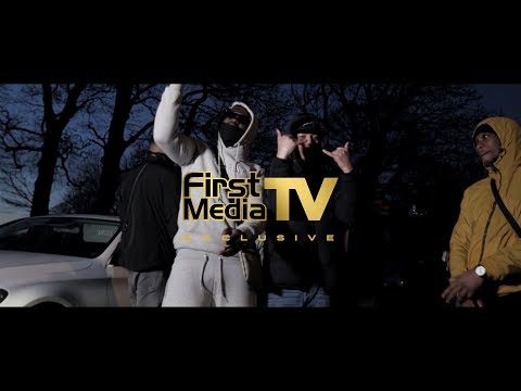 Mxlla ft. Jimmy Long & YR - Cuttin' Tru Da City [Music Video] | First Media TV
