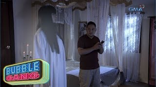 Bubble Gang: Ghost training