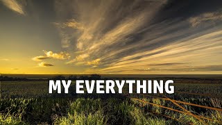 My Everything - Owl City (Voice with Lyrics)