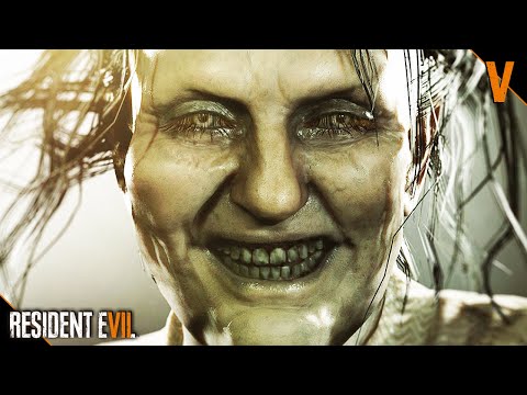 Resident Evil 7 PL Odc 5 Straszny BOSS Matka! (Gameplay PL 4K PS5)