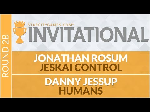 SCGINVI - Round 2b - Jonathan Rosum vs Dan Jessup [Modern]