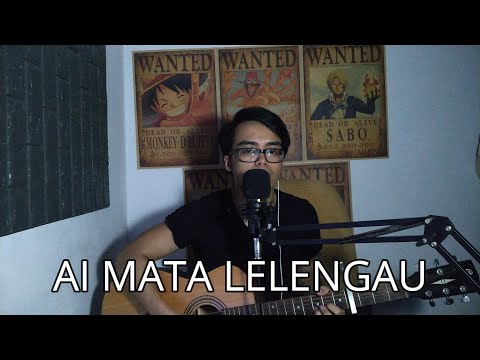 AI MATA LELENGAU - FLORENCE LO ( ACOUSTIC VERSION )