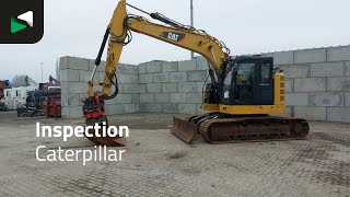 Caterpillar 314 E LCR tracked excavator | Image 4 - Machineryline