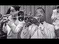 Louis Armstrong "Struttin' With Some Barbecue" on The Ed Sullivan Show