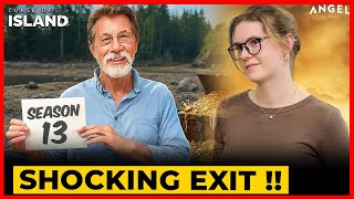 Why Miriam Amirault Left The Curse of Oak Island