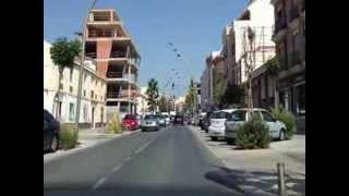 preview picture of video 'Cómo llegar a Pilar de la Horadada desde Alicante por la N-332'