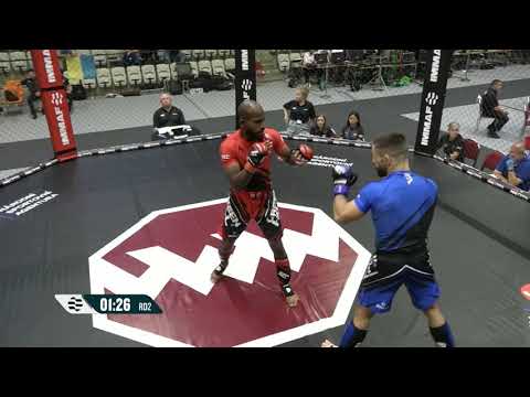 Coria - Adolfsson | 56.7 kg | 2021 IMMAF Senior & Junior World Cup