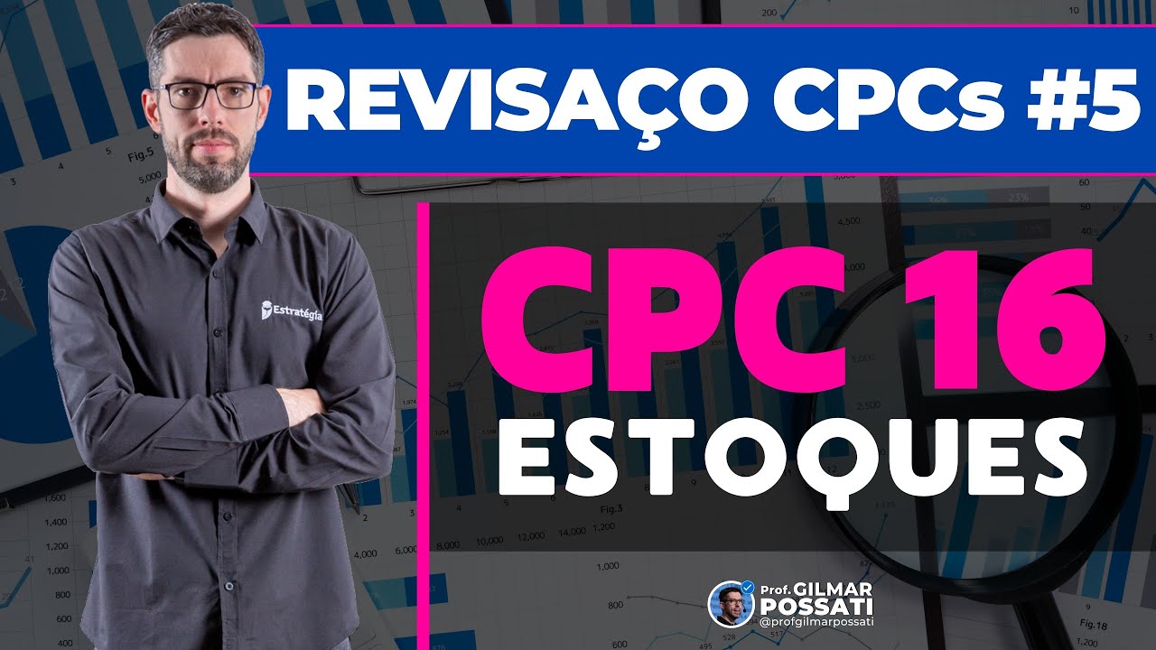 Revisaço CPC 16 - Estoques