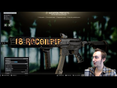 How To Build a Meta MPx in Escape from Tarkov