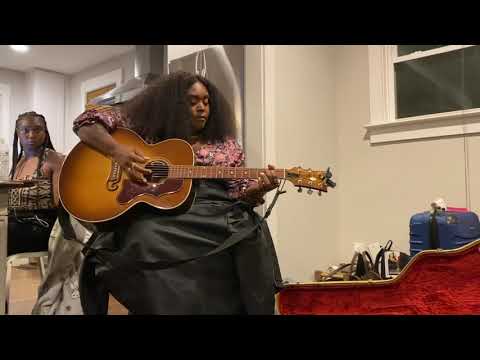 Black Opry Outlaw House: Brittney Spencer