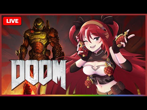【 DOOM: The Dark Ages 】จะติดแดงไหม จะติดหรือเปล่า~ | LUXIA 🦂