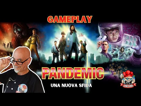 PANDEMIC A New Challenge - A race against time to defeat viral diseases (Ep.302).