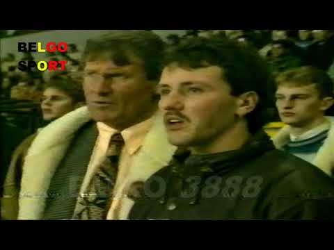 1994-95 Anderlecht - RWDM