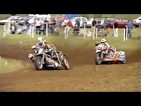 HOT HEAT 3 - 2000 BRITISH MASTERS QUALIFIER GRASSTRACK