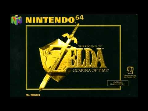 Top VGM #68 ~ The Legend of Zelda: Ocarina of Time - Saria's Song / Lost Woods