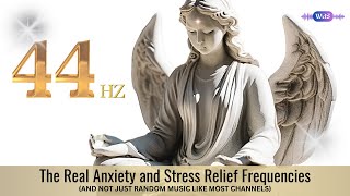 The Real Pure 44 Hz (not 40Hz !) Binaural Frequency | Brain Activation