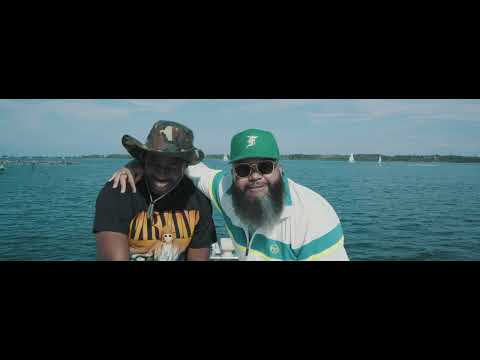 Asun Eastwood - Toast Tito's Vodka [OFFICIAL MUSIC VIDEO]
