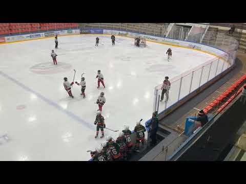U11 Fops vs  Ässät Kraken