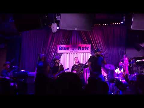 Talib Kweli - Get By , live at The Blue Note Jazz Club in NYC