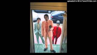 Ricochet - Paranoid Social Club