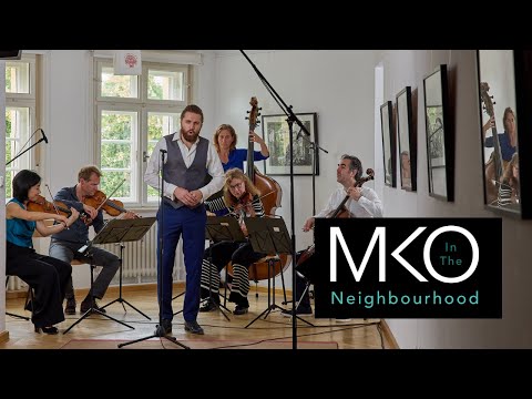 MKO ‚In The Neighbourhood' | Franz Schubert, Der Zwerg, Op. 22, No. 1, D. 771